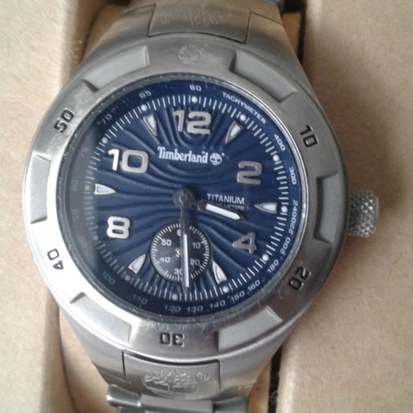 Timberland watch 14005L - Picture 2 of 7